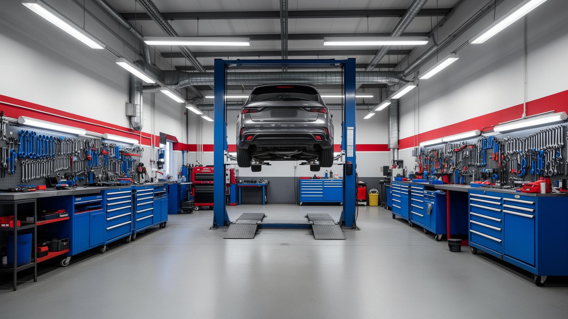 Oficina Mecânica Zeca